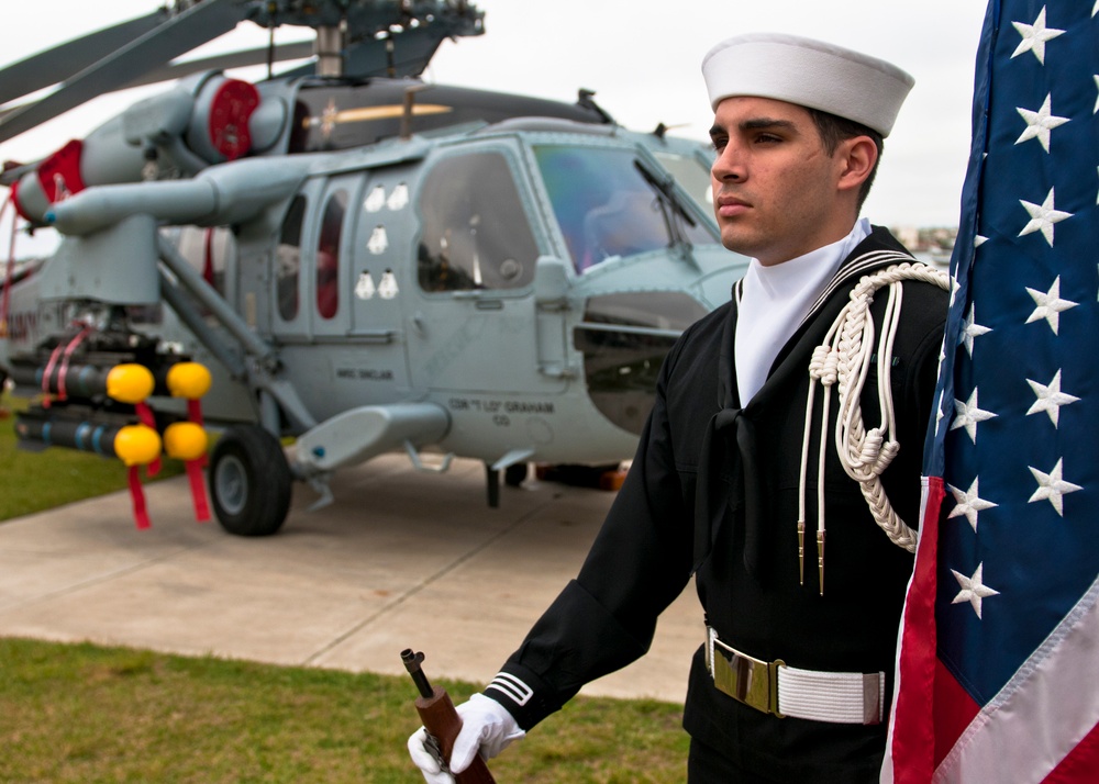 Designation ceremony