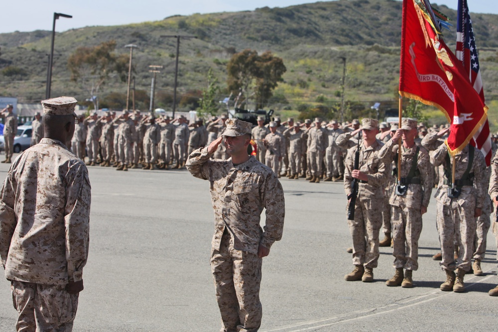 Marine receives Silver Star for actions in Afghanistan