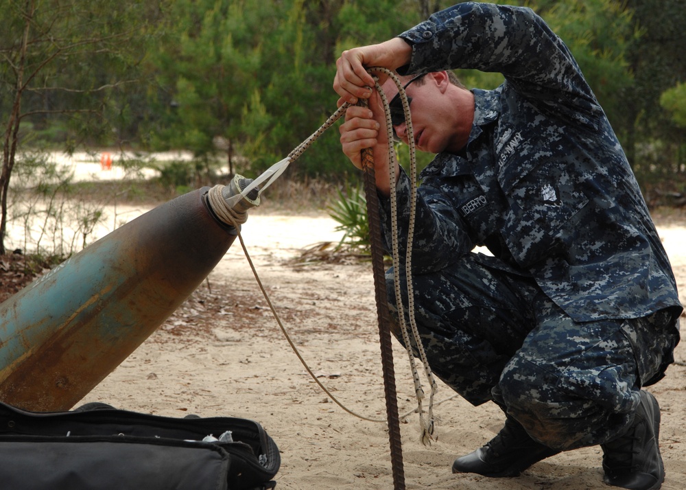 Training scenario