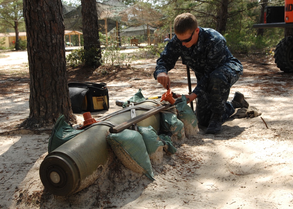 Training scenario