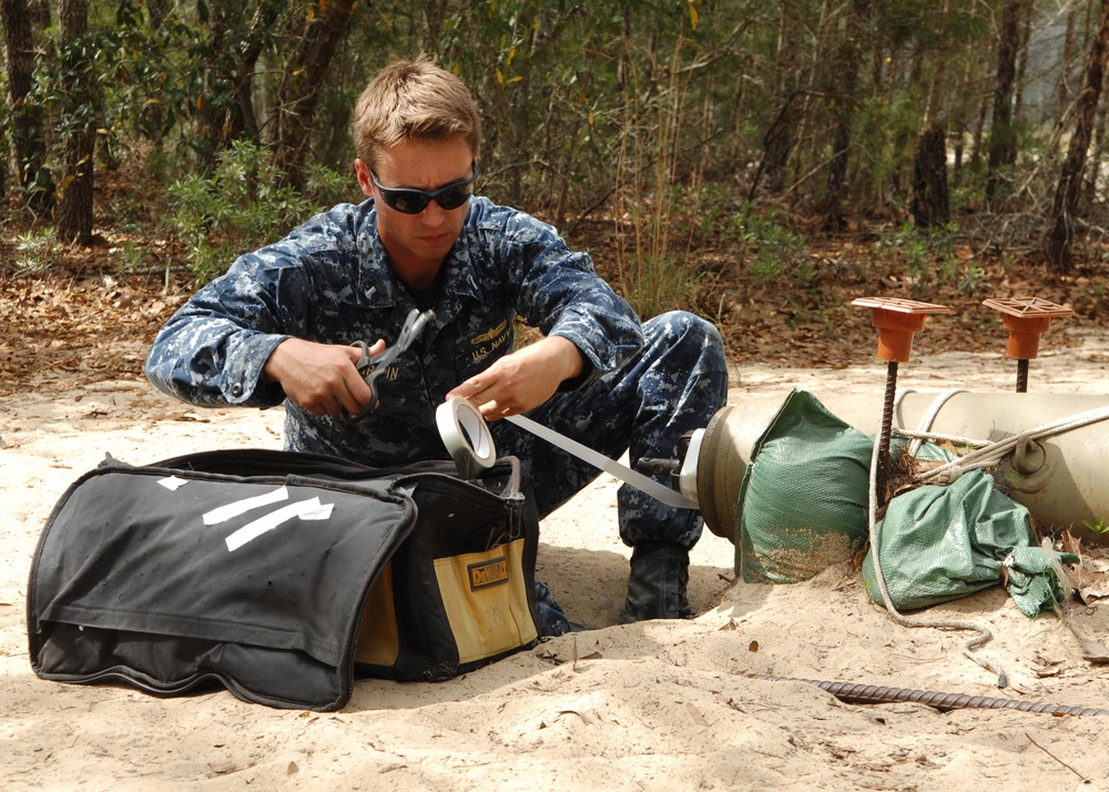 Training scenario