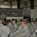 North Carolina National Guard leaders visit guardsmen deployed in Kuwait