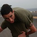 Marines stay fit aboard USS Makin Island