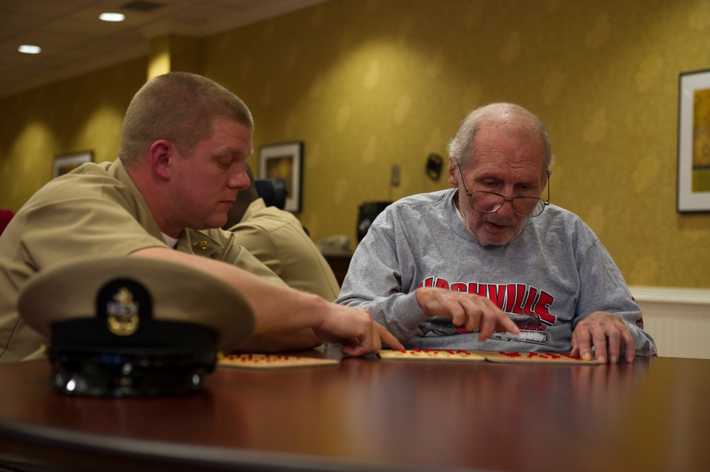 119th birthday of the chief petty officer rank