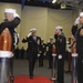 Nimitz holds change of command