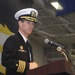 Nimitz holds change of command