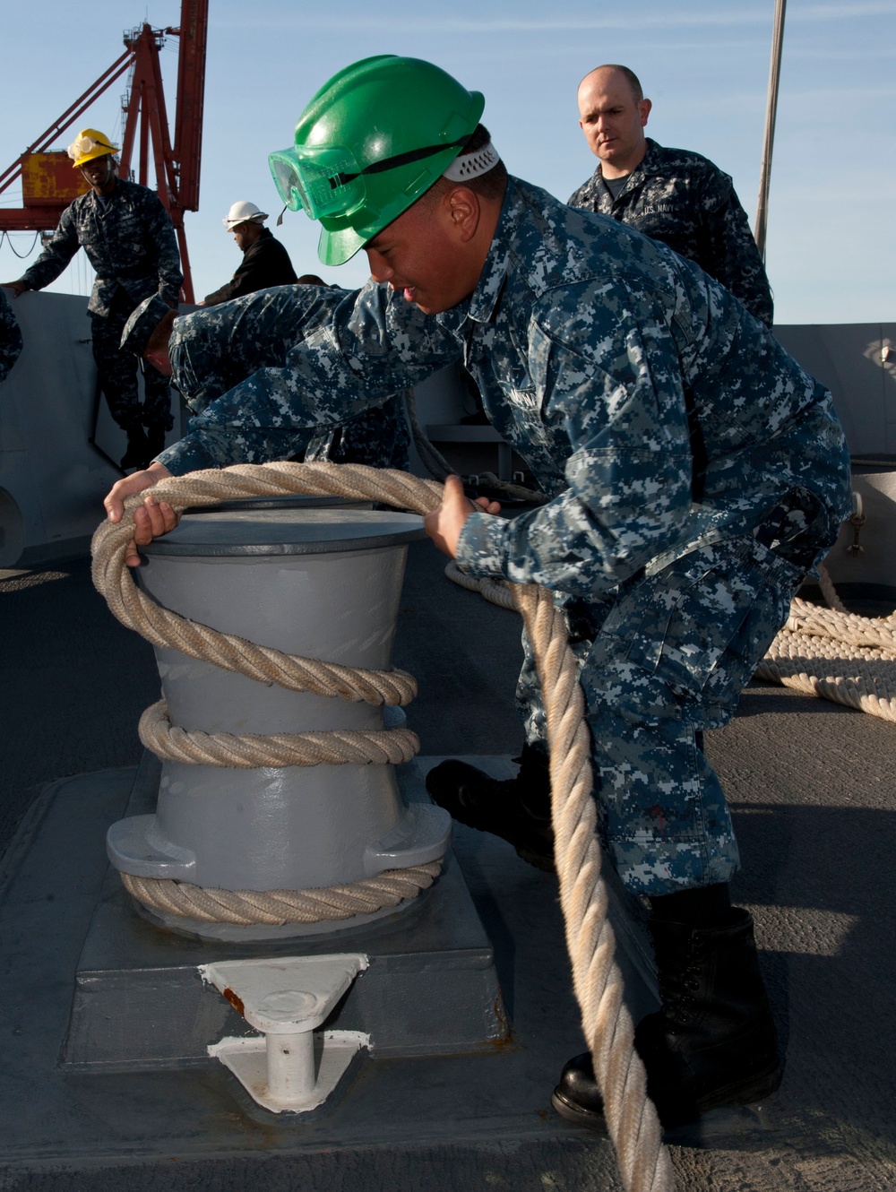 USS New York