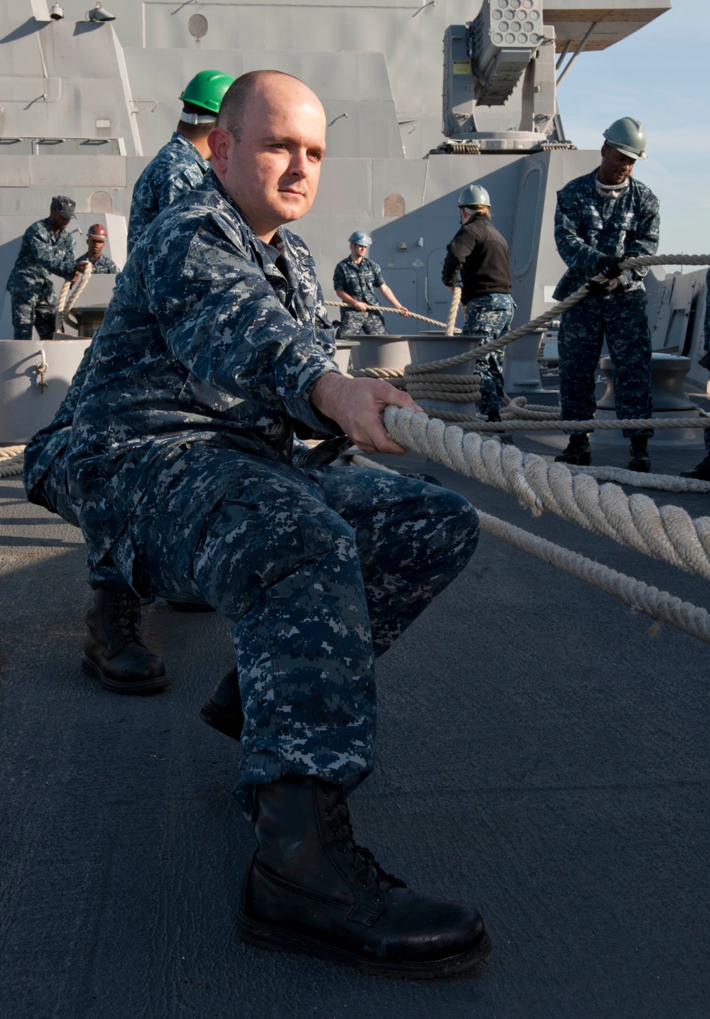 USS New York