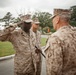 II MEF receives new sergeant major