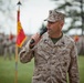 II MEF receives new sergeant major