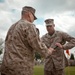 II MEF receives new sergeant major