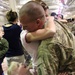 Friends and families reunited with Arctic Warriors
