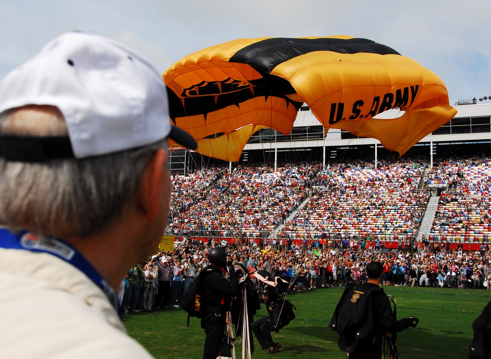 Vietnam Veterans Homecoming Celebration