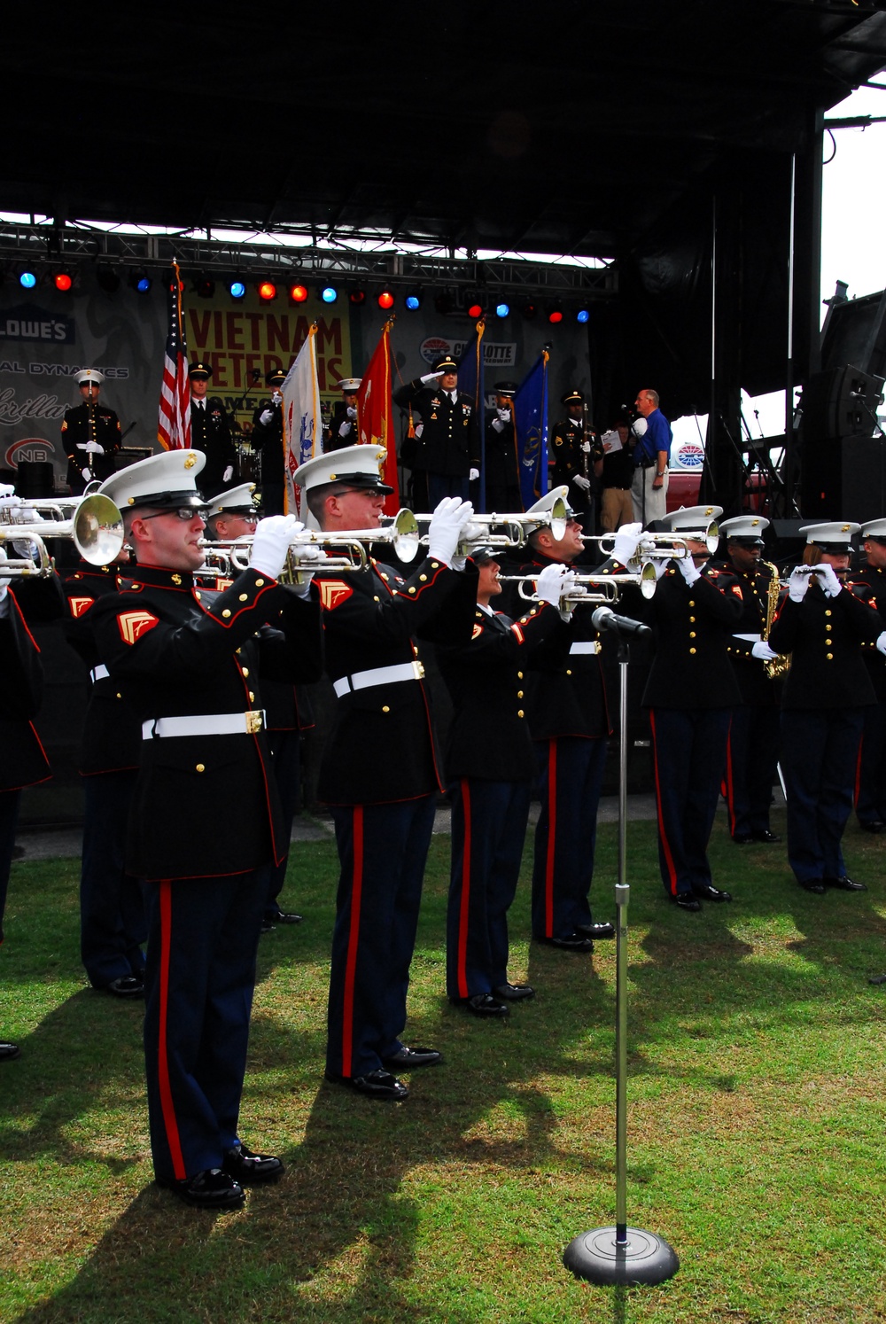 Vietnam Veterans Homecoming Celebration