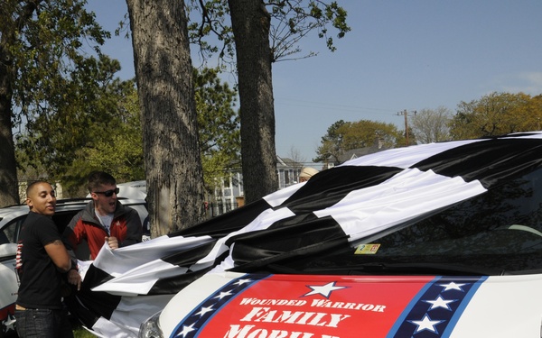 Wounded Warrior Family Mobile revealed