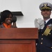 First Lady Michelle Obama sponsors Coast Guard newest cutter