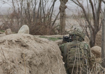 Operation PA Amniat Sara Kelay (Peaceful Valley)