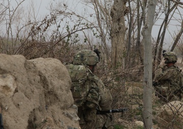 Operation PA Amniat Sara Kelay (Peaceful Valley)