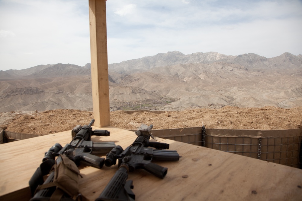 Construction of Mya Neshin District Center