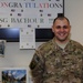 Bachour promoted to staff sergeant