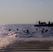 Marines attend swim call aboard USS New Orleans