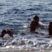 Marines attend swim call aboard USS New Orleans