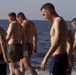 Marines attend swim call aboard USS New Orleans