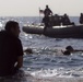 Marines attend swim call aboard USS New Orleans