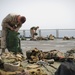 Marines aboard USS Pearl Harbor