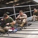 Marines aboard USS Pearl Harbor