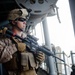 Marines aboard USS Pearl Harbor