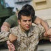 Marines aboard USS Pearl Harbor