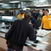 San Diego CPO Association serves Veterans Village on birthday