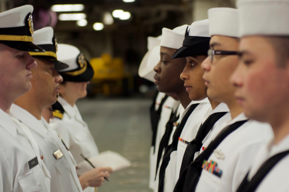 DVIDS - Images - Conducting Afloat Training Group 1.4 basic phase ...