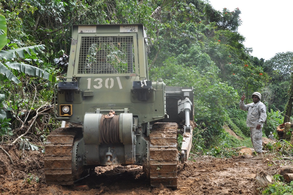 Puerto Rico Army National Guard supports local community