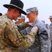 Ironhorse soldiers receive expert infantry badge