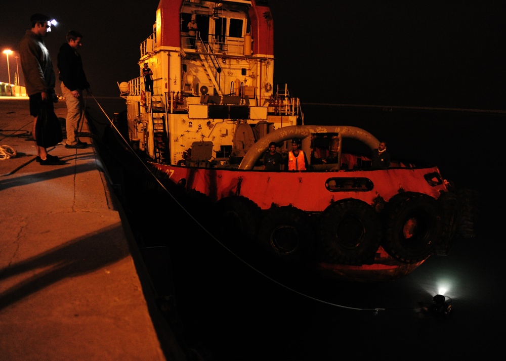 Exercise Nautical Union