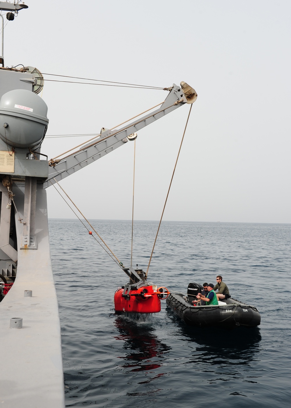 Exercise Nautical Union