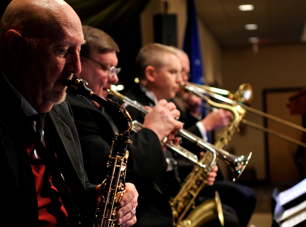 314th Airlift Wing 2012 Airlifters Ball