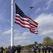 314th AW Retreat Ceremony