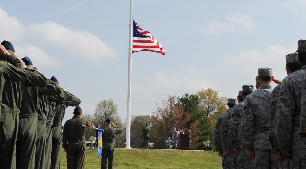 314th Airlift Wing celebrate 70 years of service