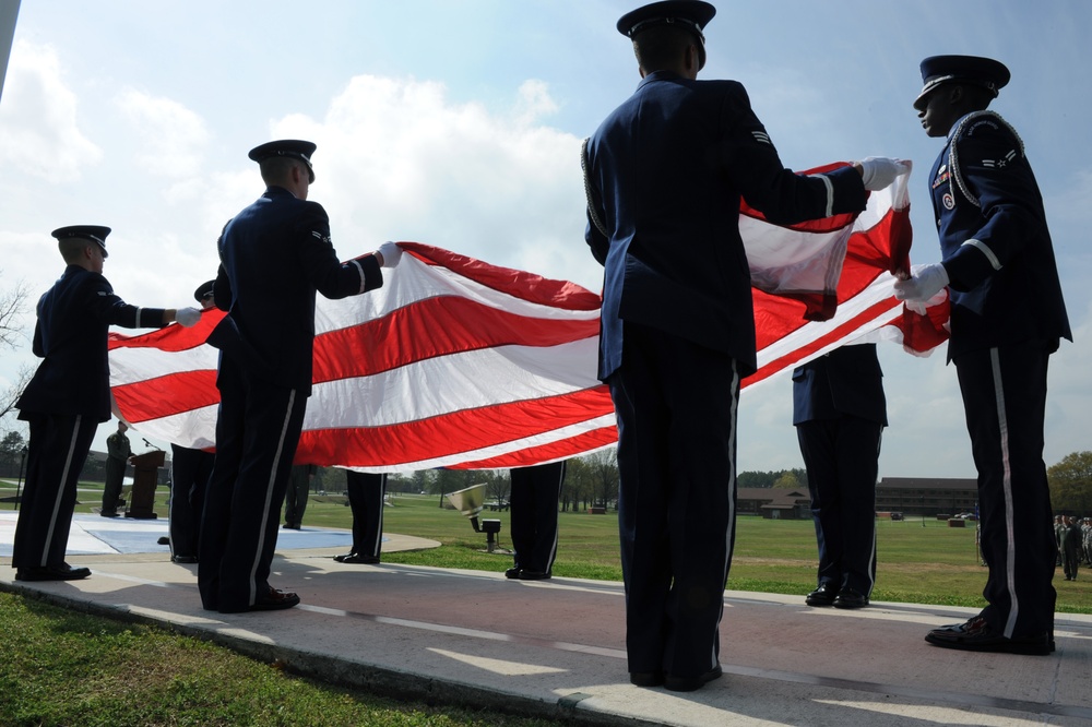 314th Airlift Wing celebrate 70 years of service