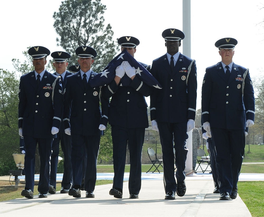 314th Airlift Wing celebrate 70 years of service