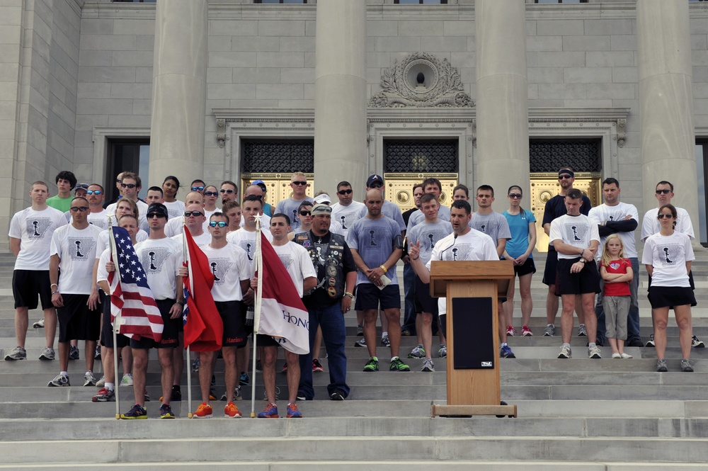 Arkansas Run for the Fallen