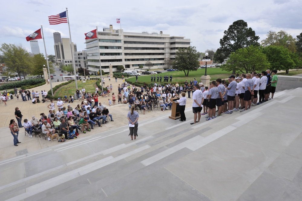 Arkansas Run for the Fallen