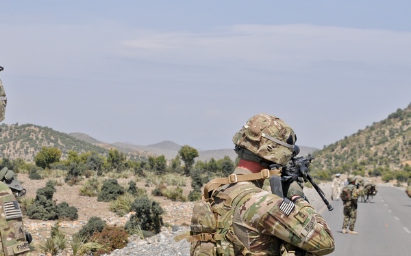 TF Blue Geronimo in Bak district