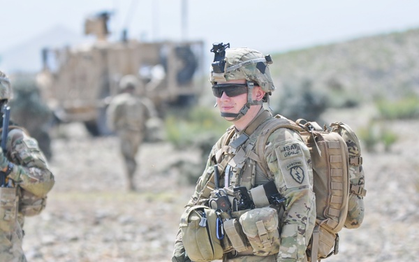 TF Blue Geronimo in Bak district