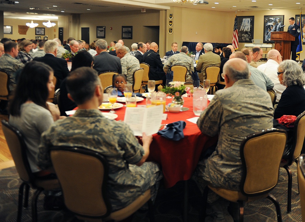 National Prayer Breakfast