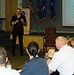 Director, senior AF logisticians share open dialogue at Joint Base Andrews