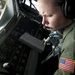 Utah Air National Guard refueling B-52 Stratofortress, 2nd Bomb Wing, Barksdale AFB, La.